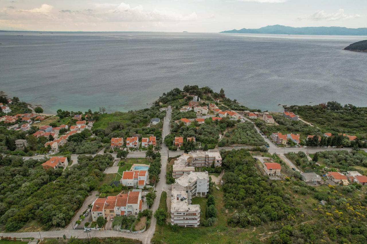 Belvedere Appartments Kavala Exteriér fotografie