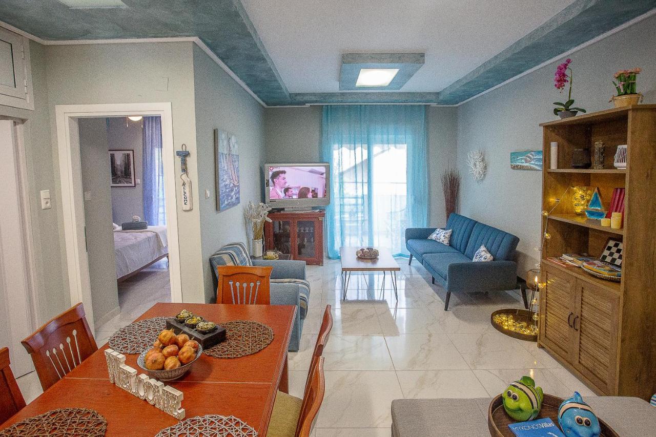 Belvedere Appartments Kavala Exteriér fotografie