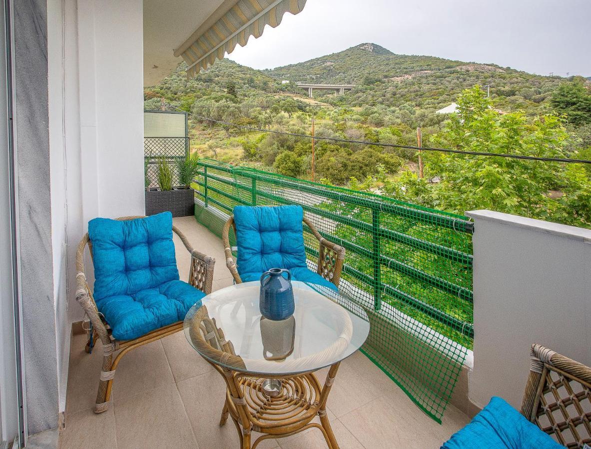 Belvedere Appartments Kavala Exteriér fotografie