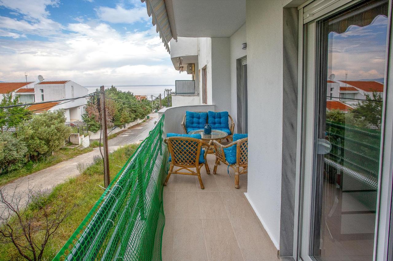 Belvedere Appartments Kavala Exteriér fotografie
