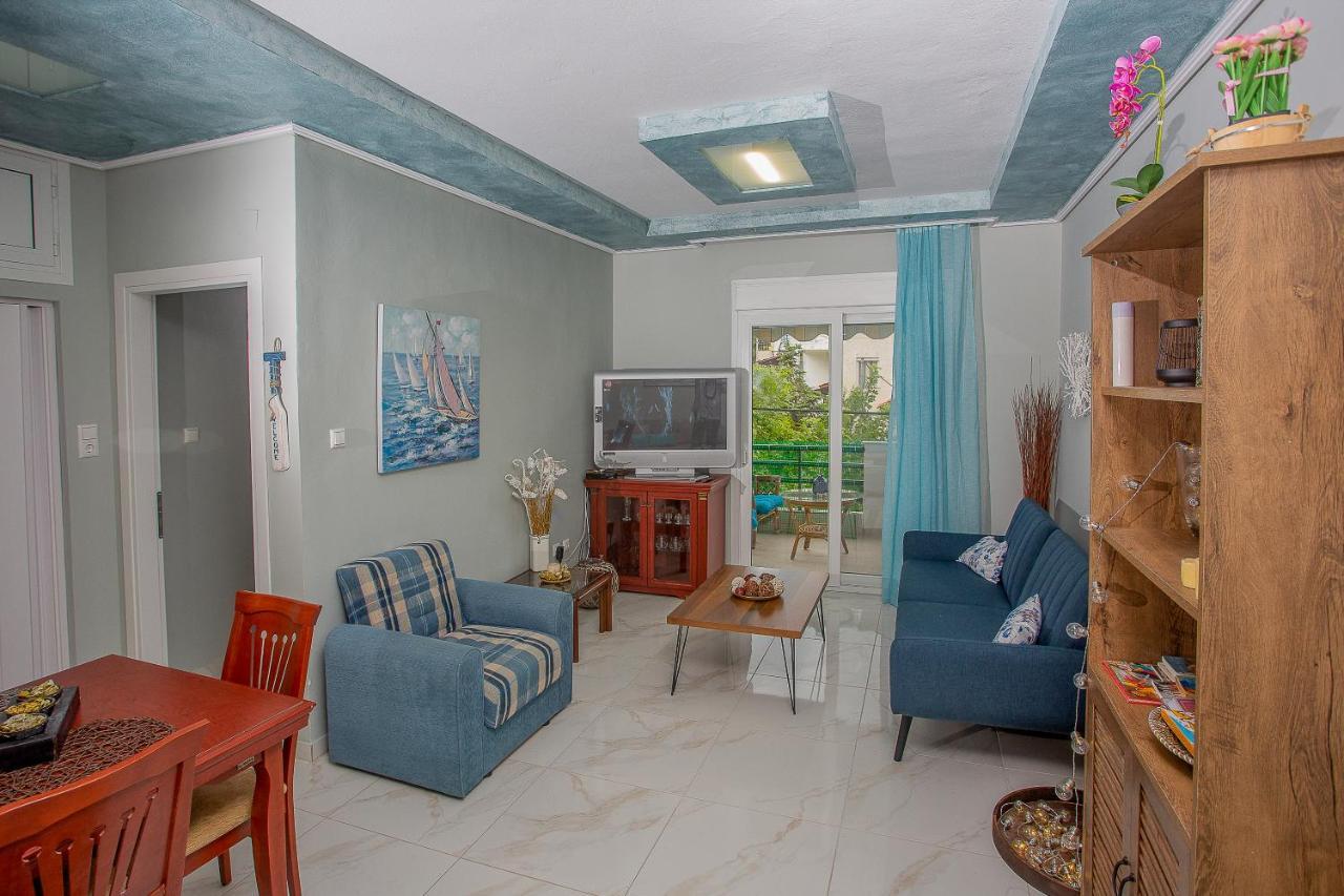 Belvedere Appartments Kavala Exteriér fotografie